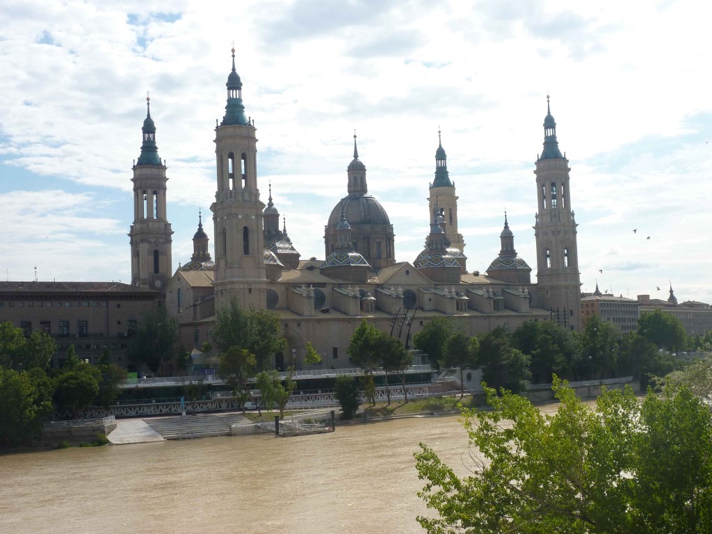 Zaragoza visit pilar