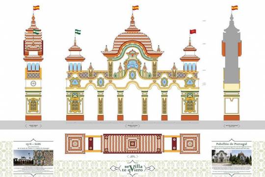 Les dates de la Feria de Abril de Séville 2026 et son programme