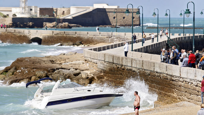 Incredible story of a british man between Marbella and Cadiz