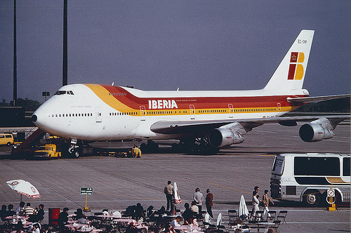 Grève chez Iberia en Septembre 2019