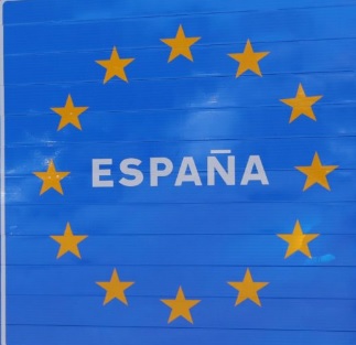 Frontières contrôlées en arrivant en Espagne 2021