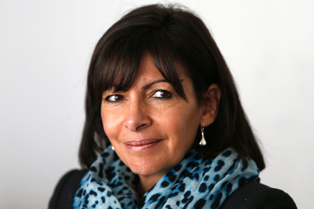 Anne Hidalgo l'Andalouse