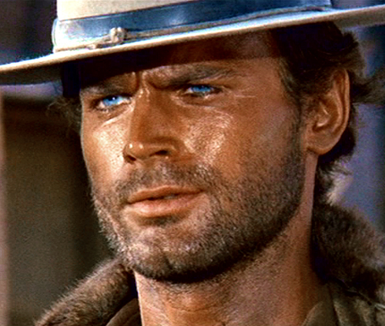 Tournage de film Terence Hill Almeria 2016