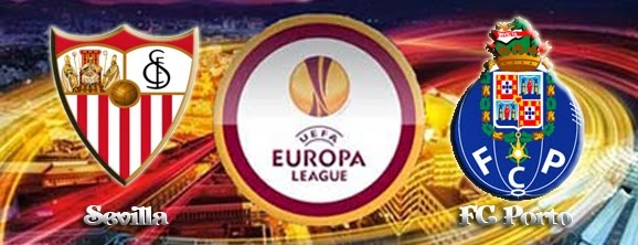 victoire de Seville contre porto Quart de finale retour de europa league