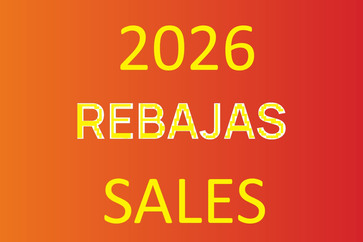 WHen to go to Spain for summer sales 2026