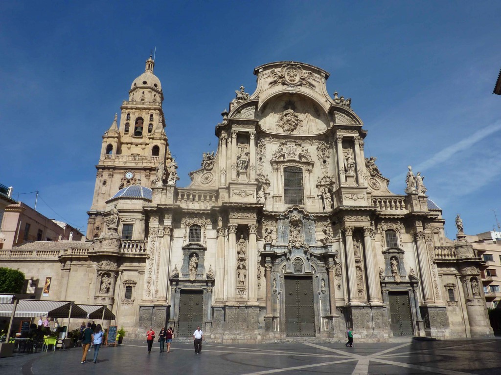 Cathédrale de Murcia