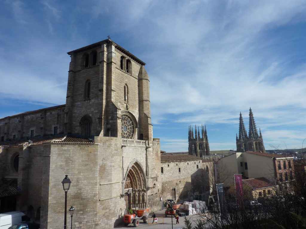 Burgos Eglise en Images