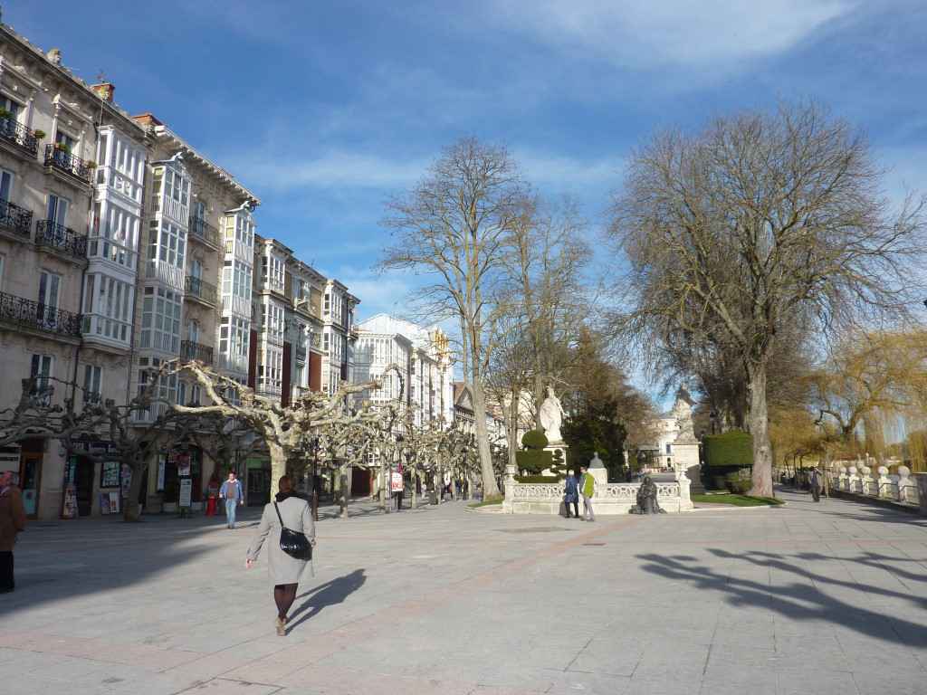 Burgos Promenade en Images
