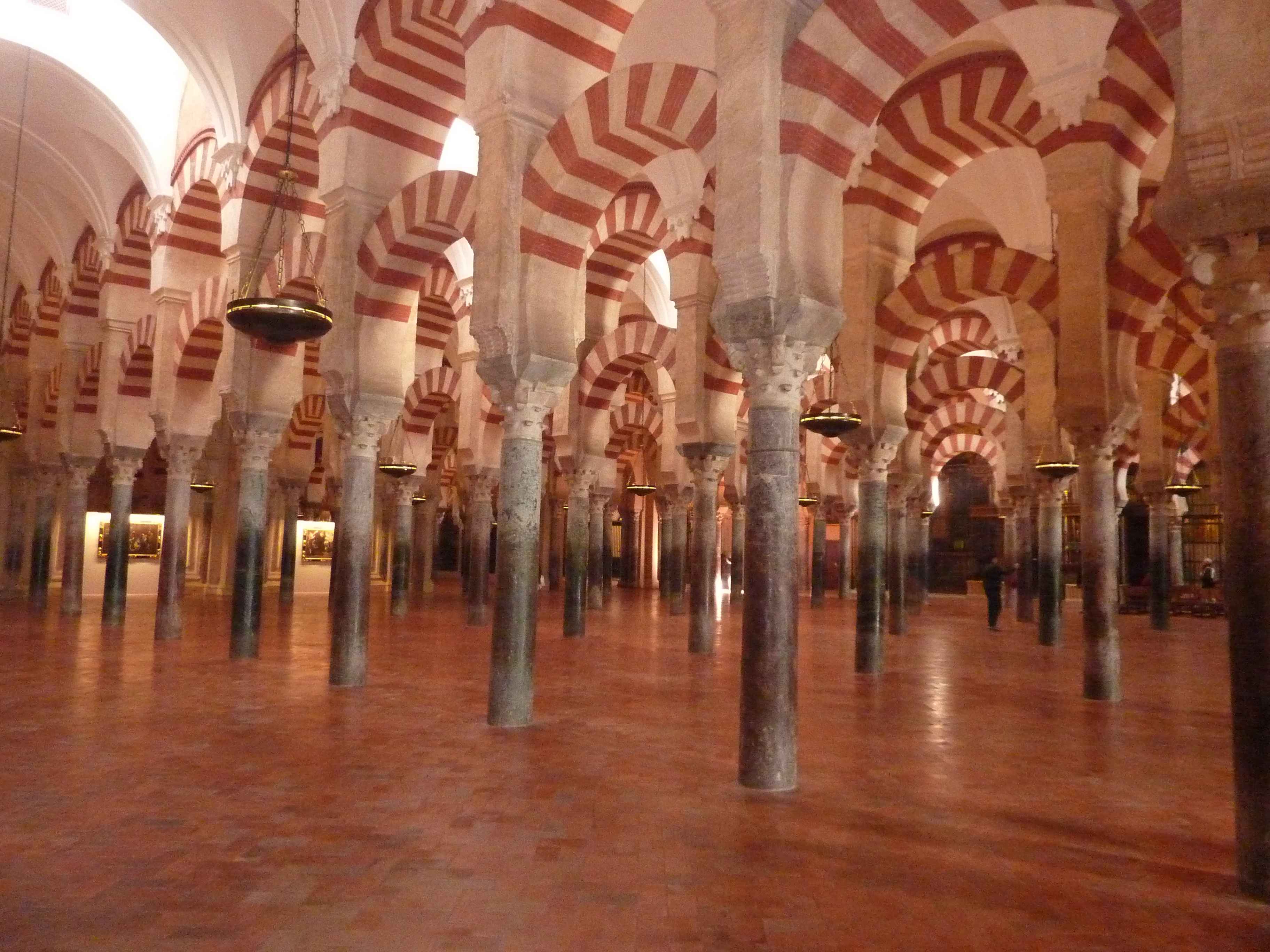 La Belle Mezquita De Cordoue en Images