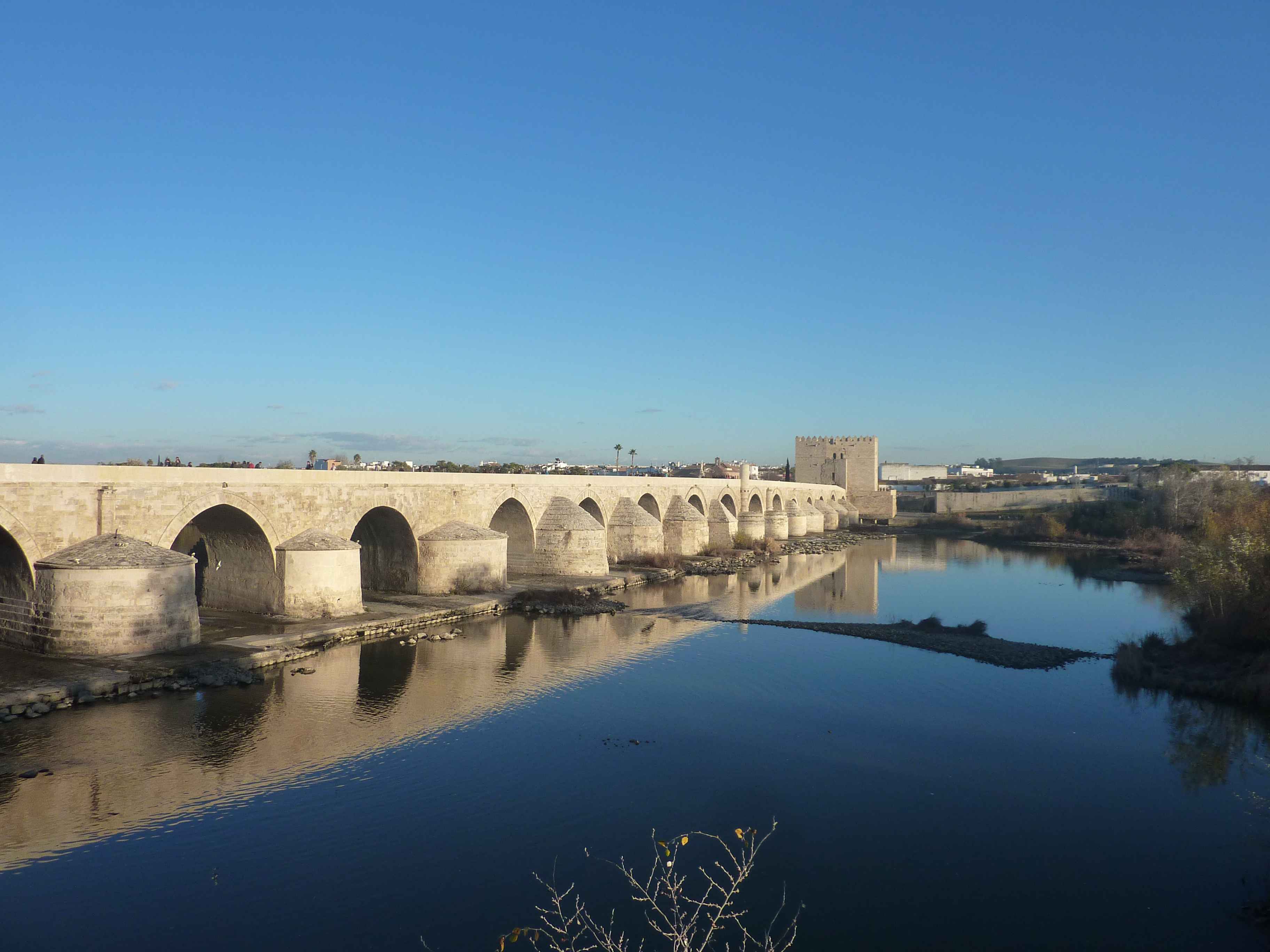Pont Romain De Cordoue en Images
