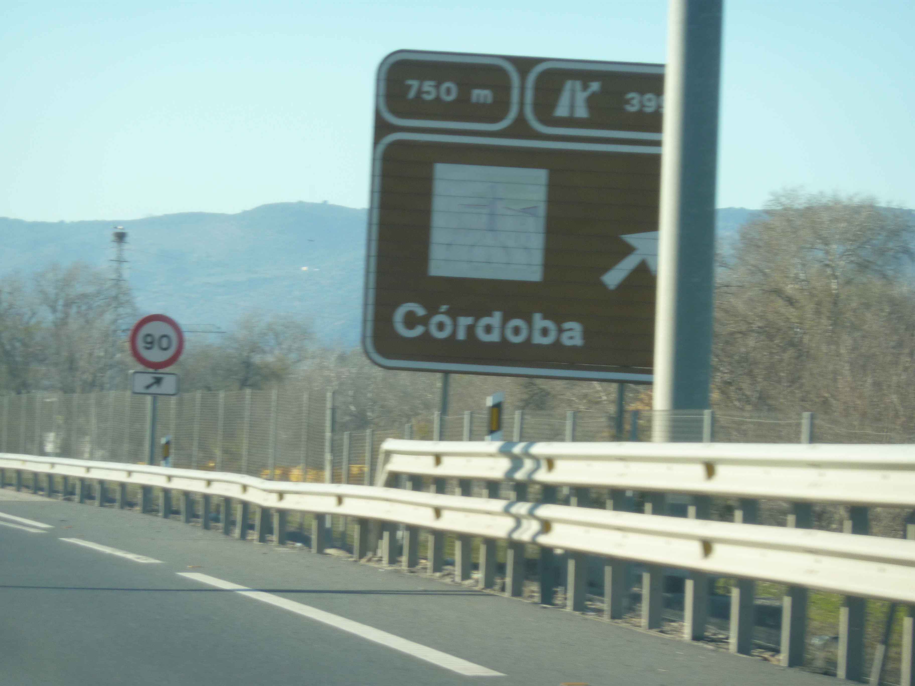 Visite De Cordoba en Images