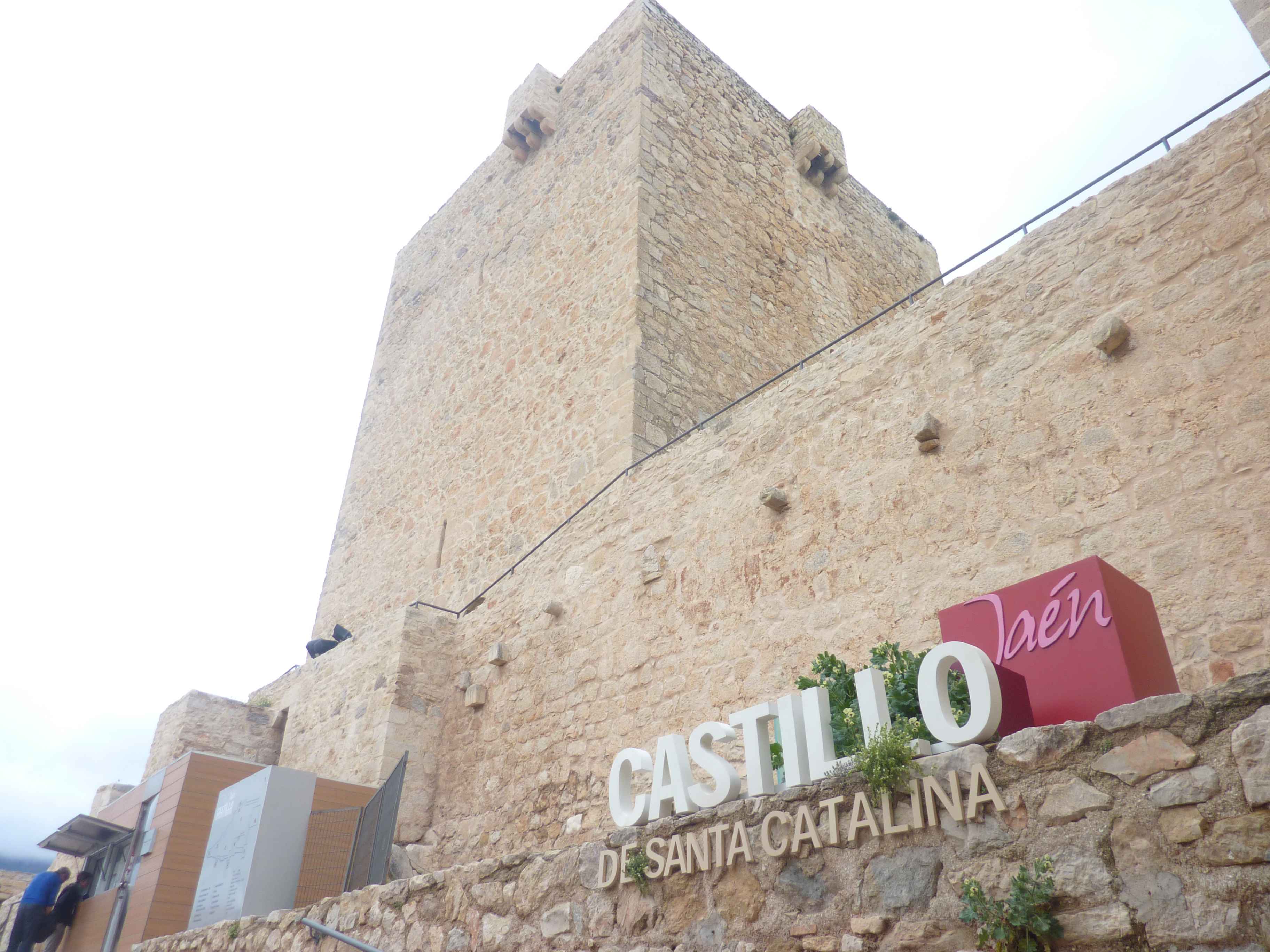 Castillo De Santa Catalina en Images