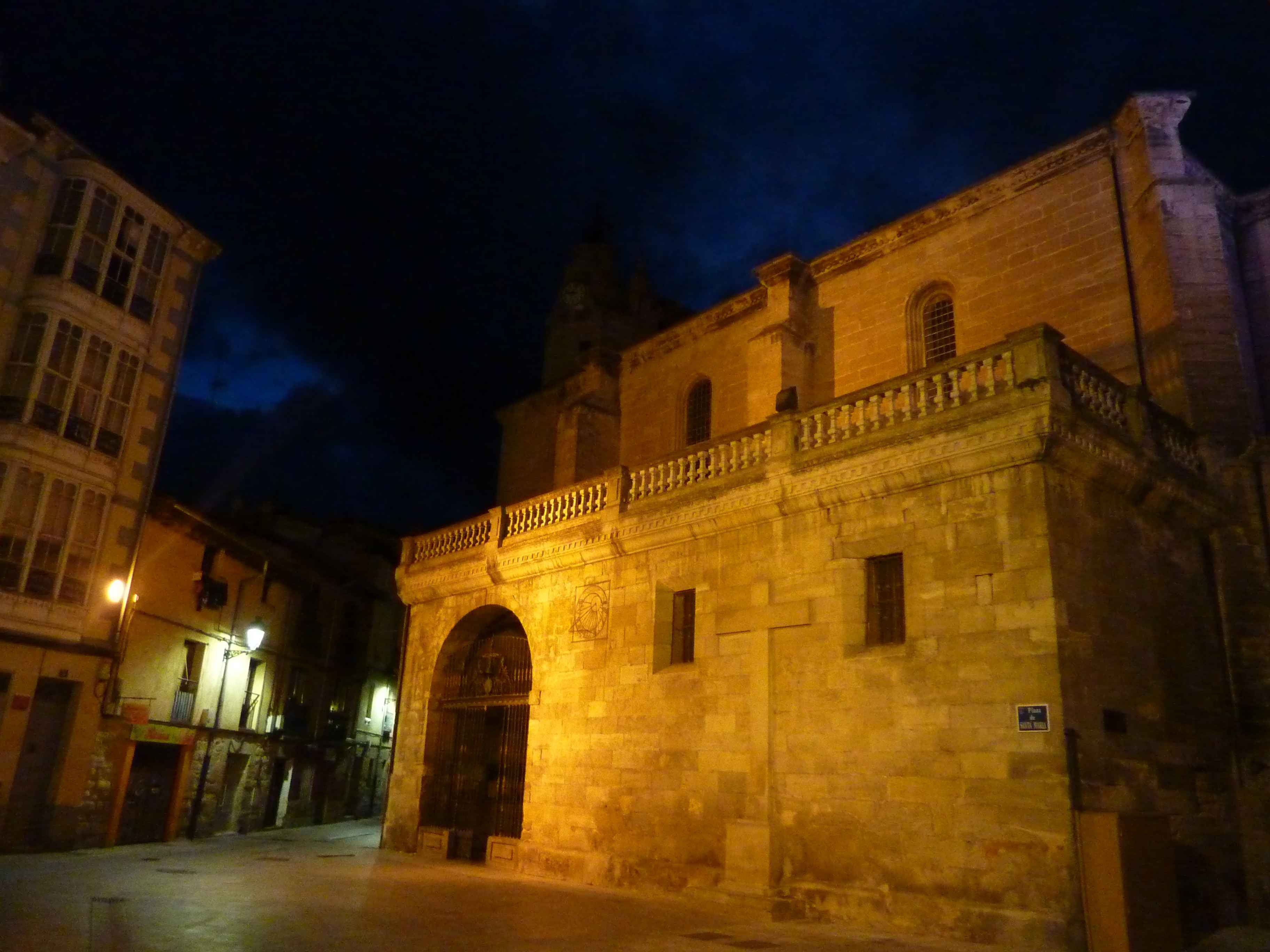 Iglesia De San Juan Dans La Ville Ancienne De Miranda De Ebro en Images