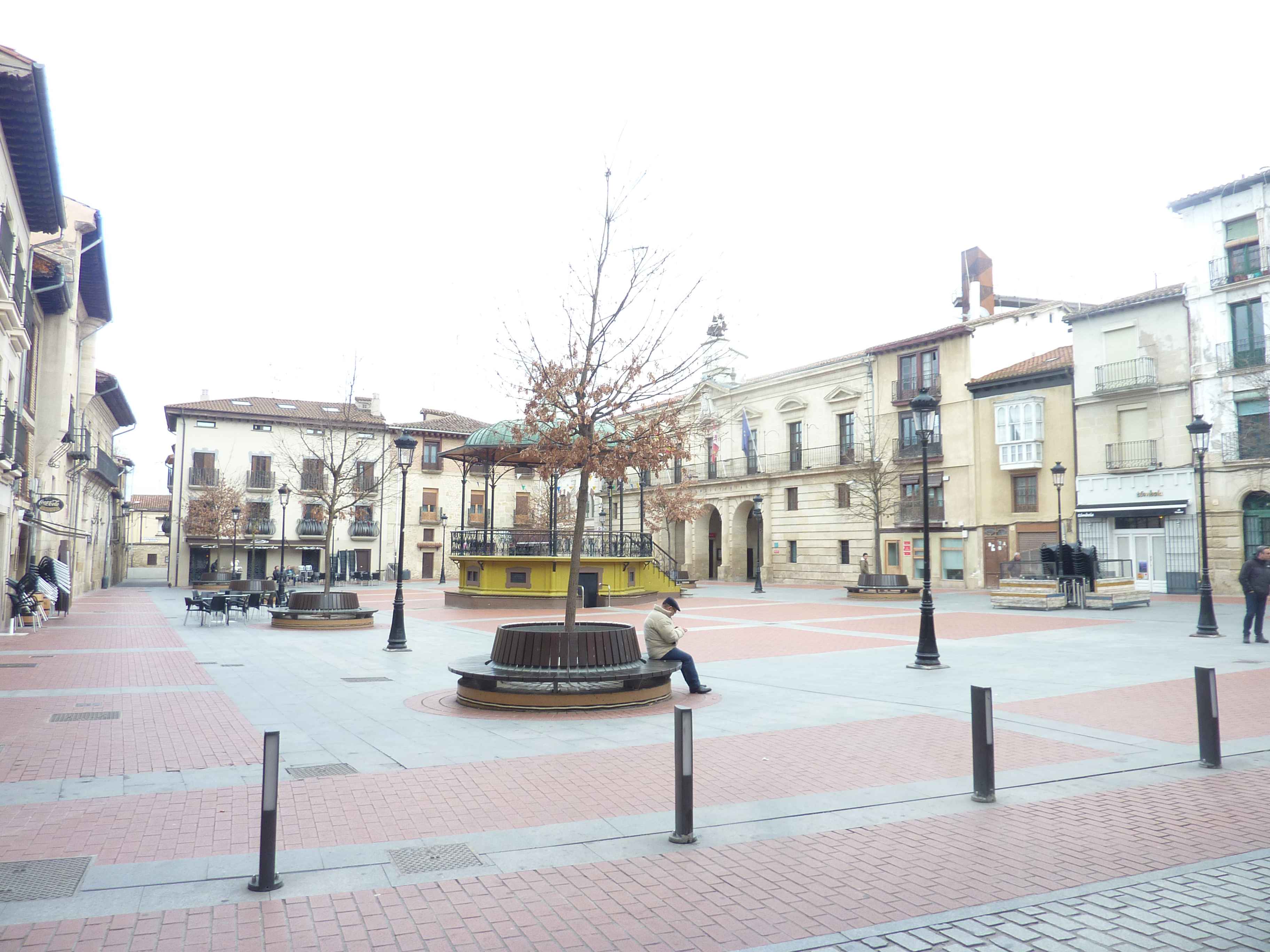 Plaza Prim De Miranda en Images