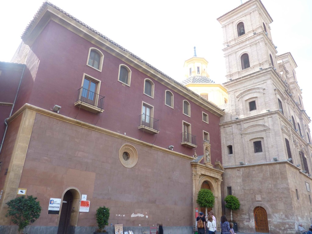 Palais Episcopale Murcia en Images