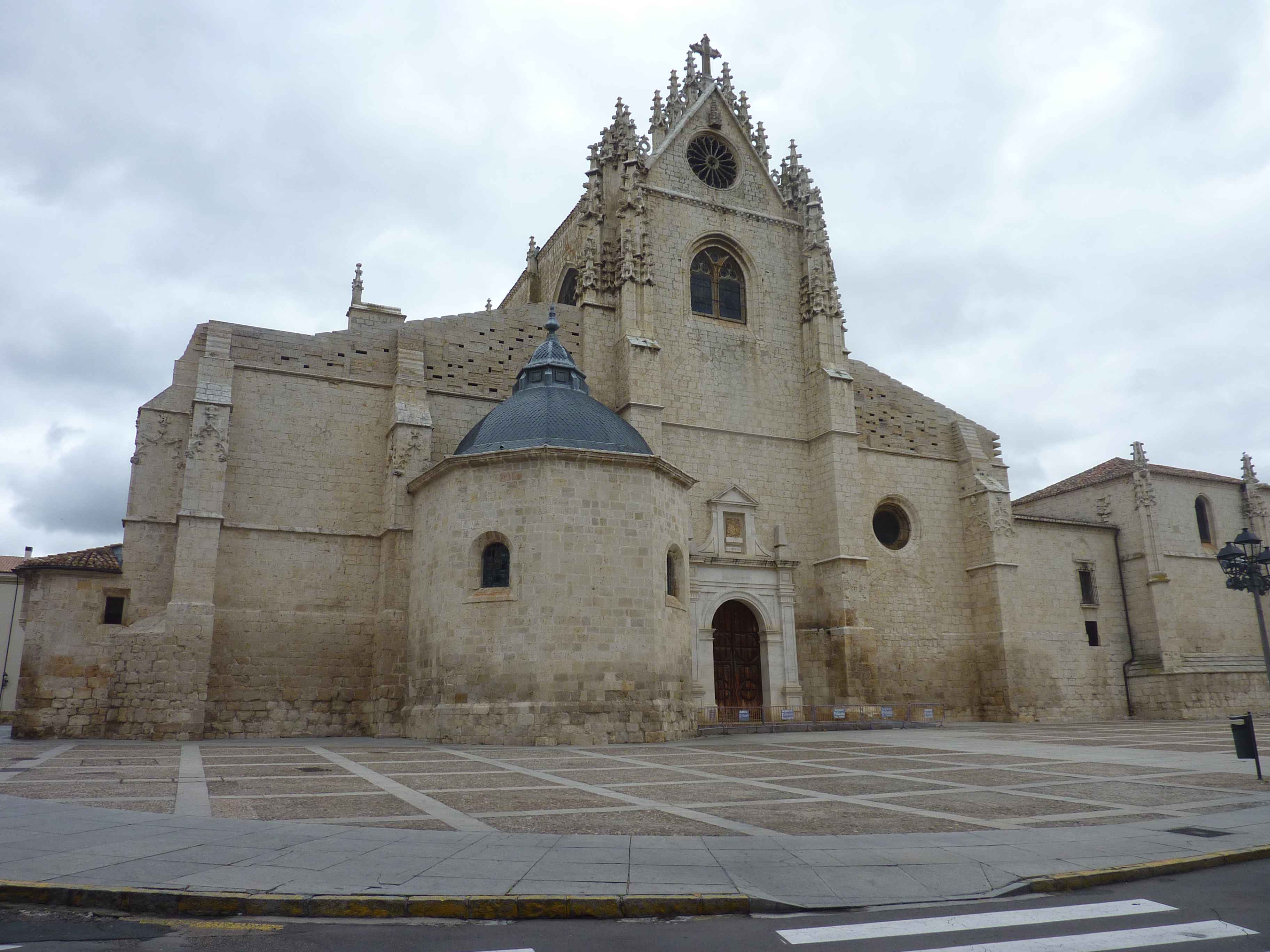 Cathedrale De Palencia en Images