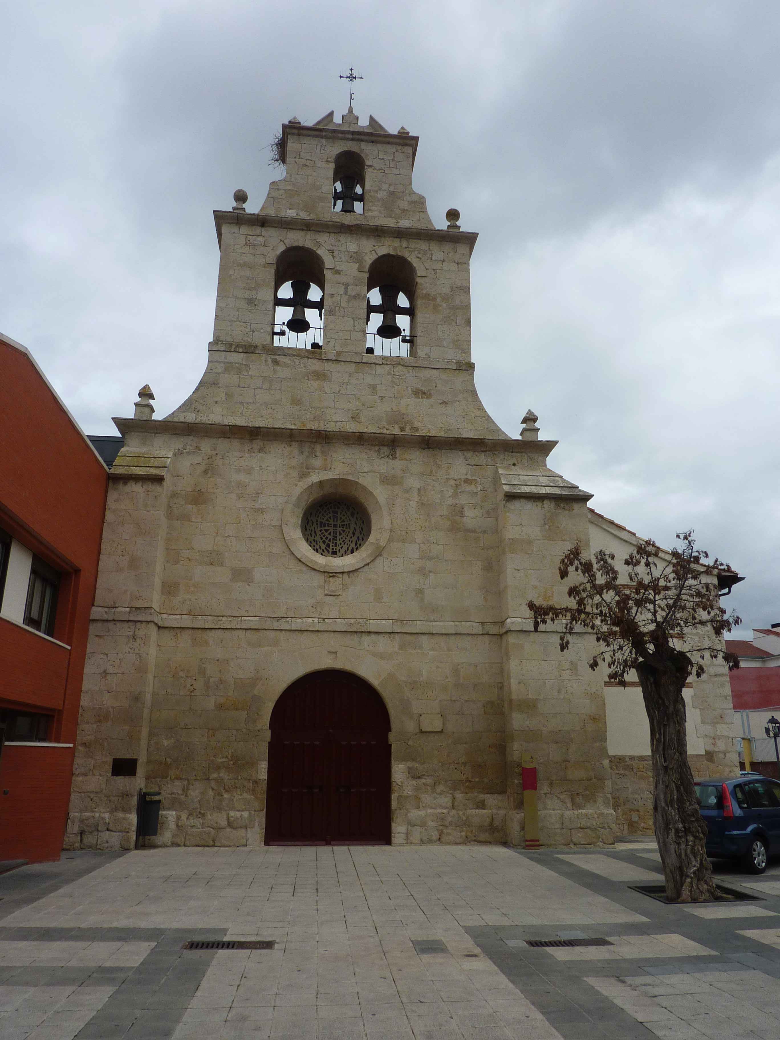 Chapelle Du Couvent San Pablo Palencia en Images