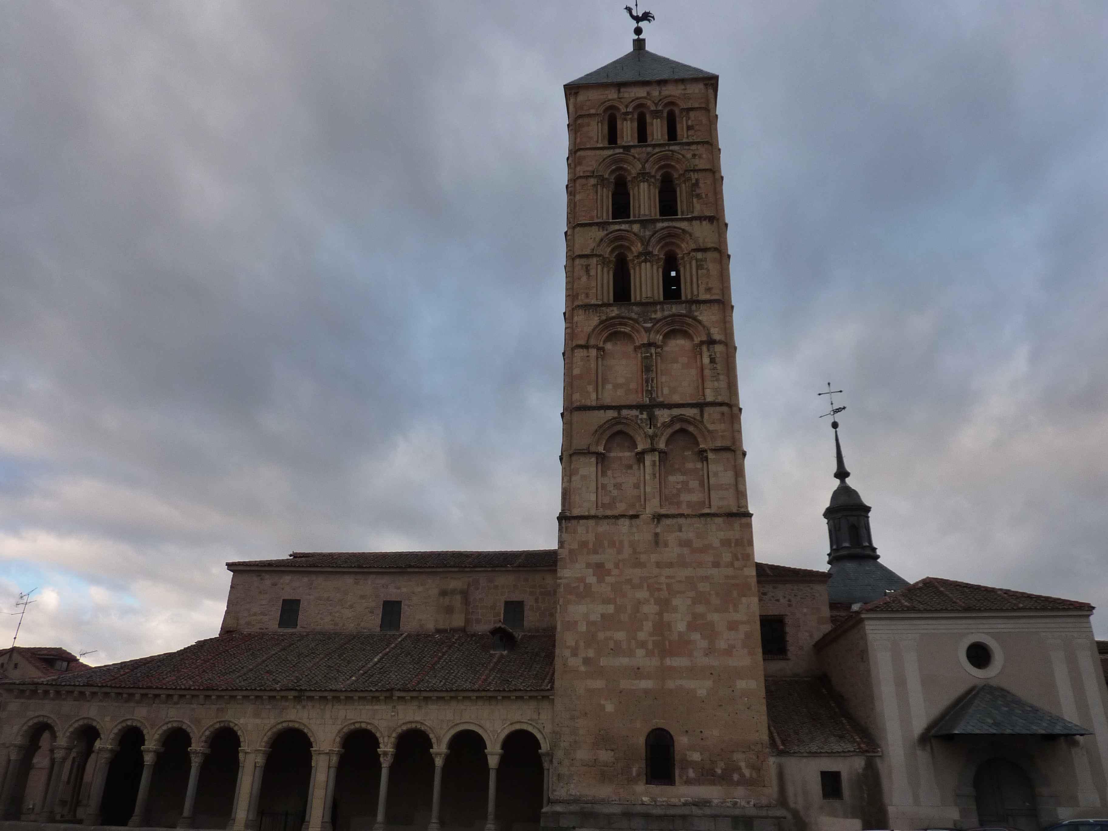 Iglesia De San Martin Segovia en Images
