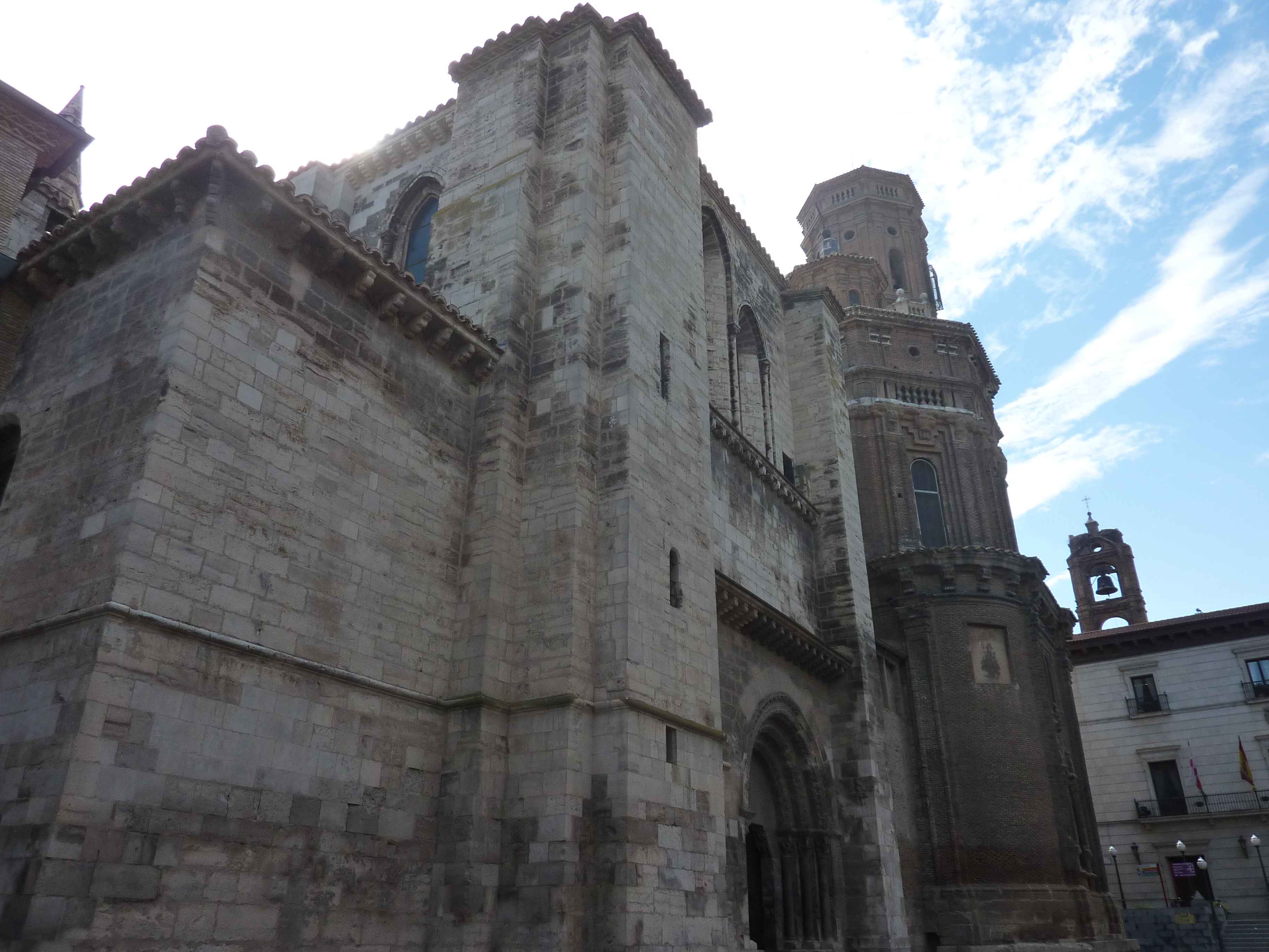 Cathedrale De Tudela en Images