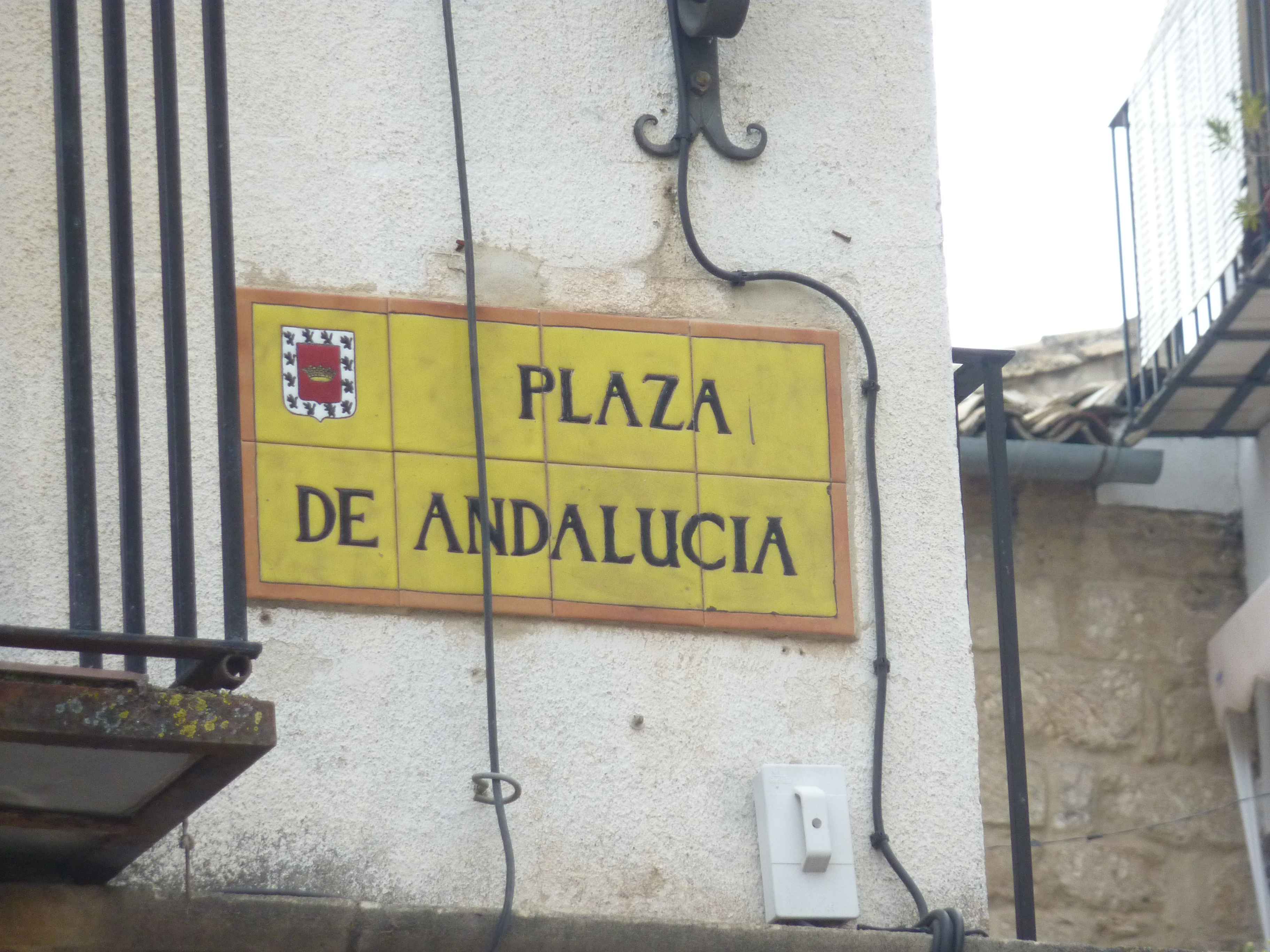 Plaza De Andalucia en Images