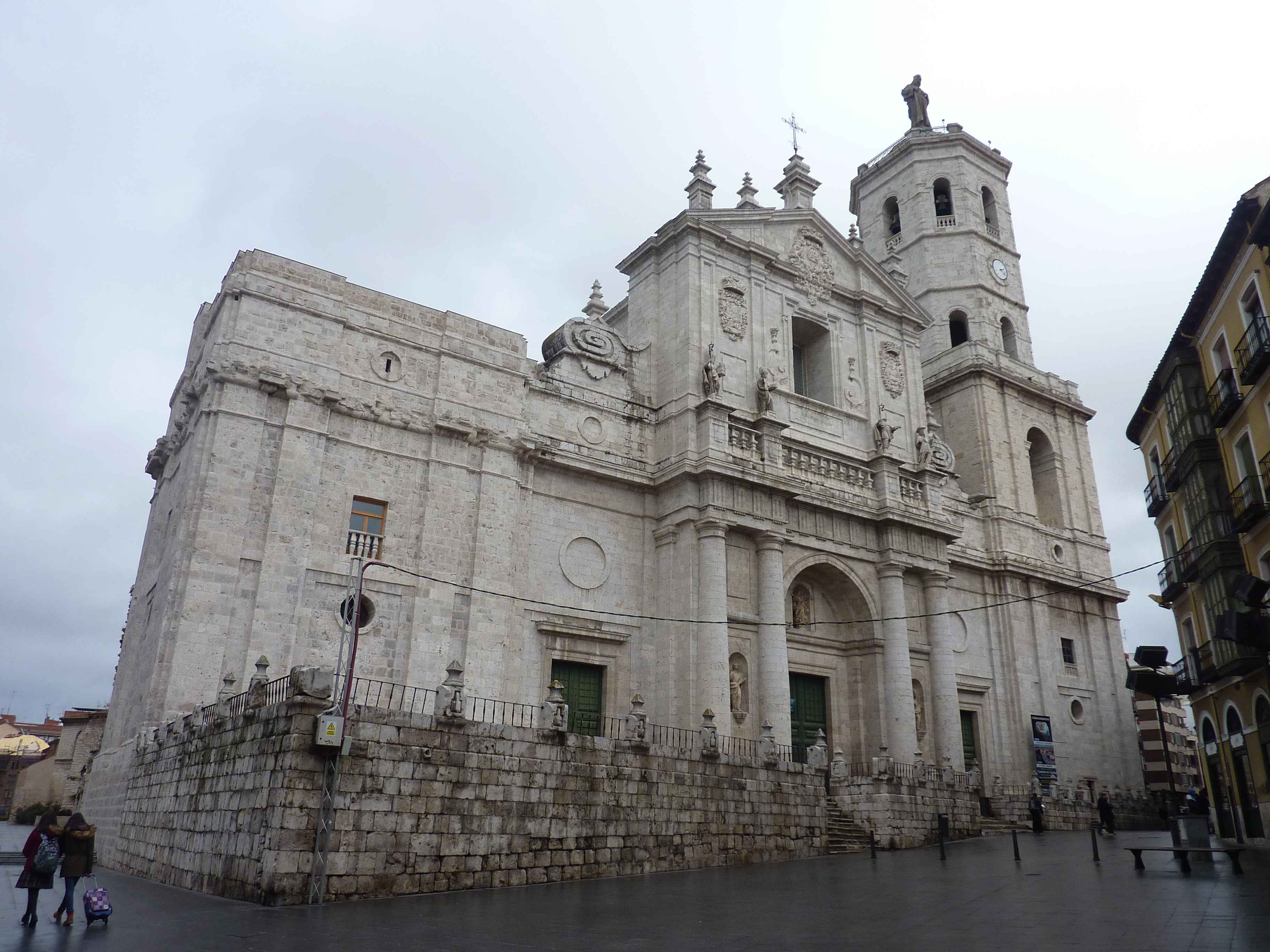 Cathedrale De Valladolid en Images