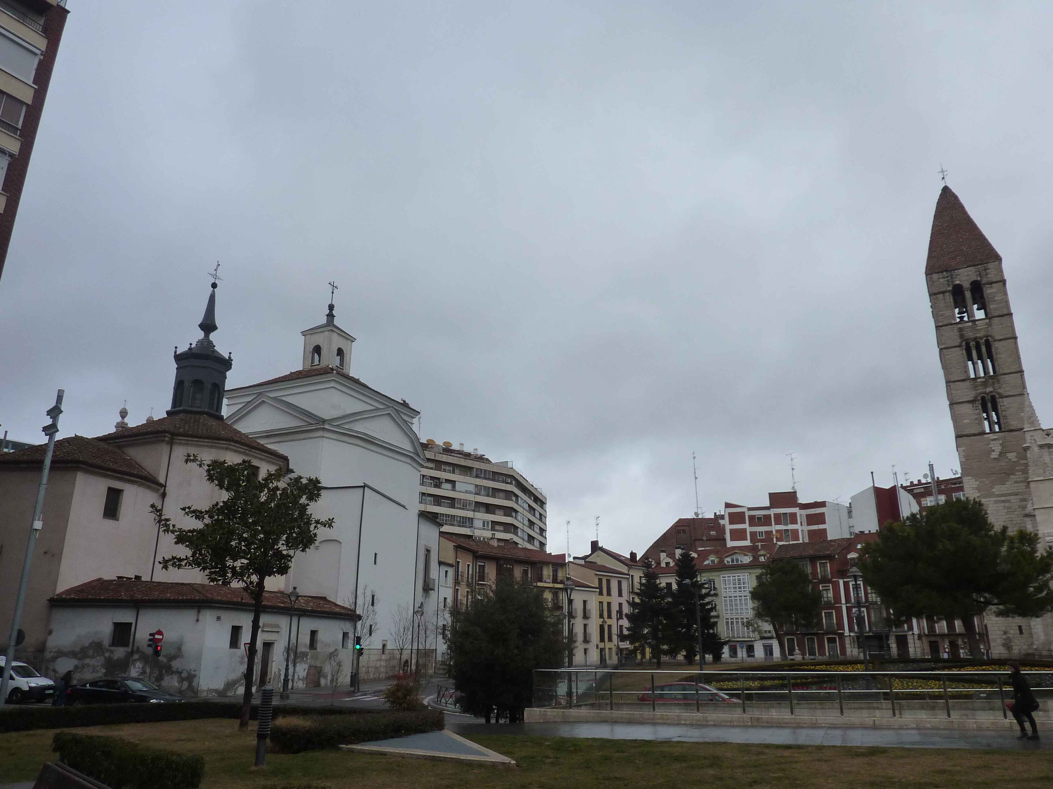 Eglise De Las Augustias De Valladolid en Images