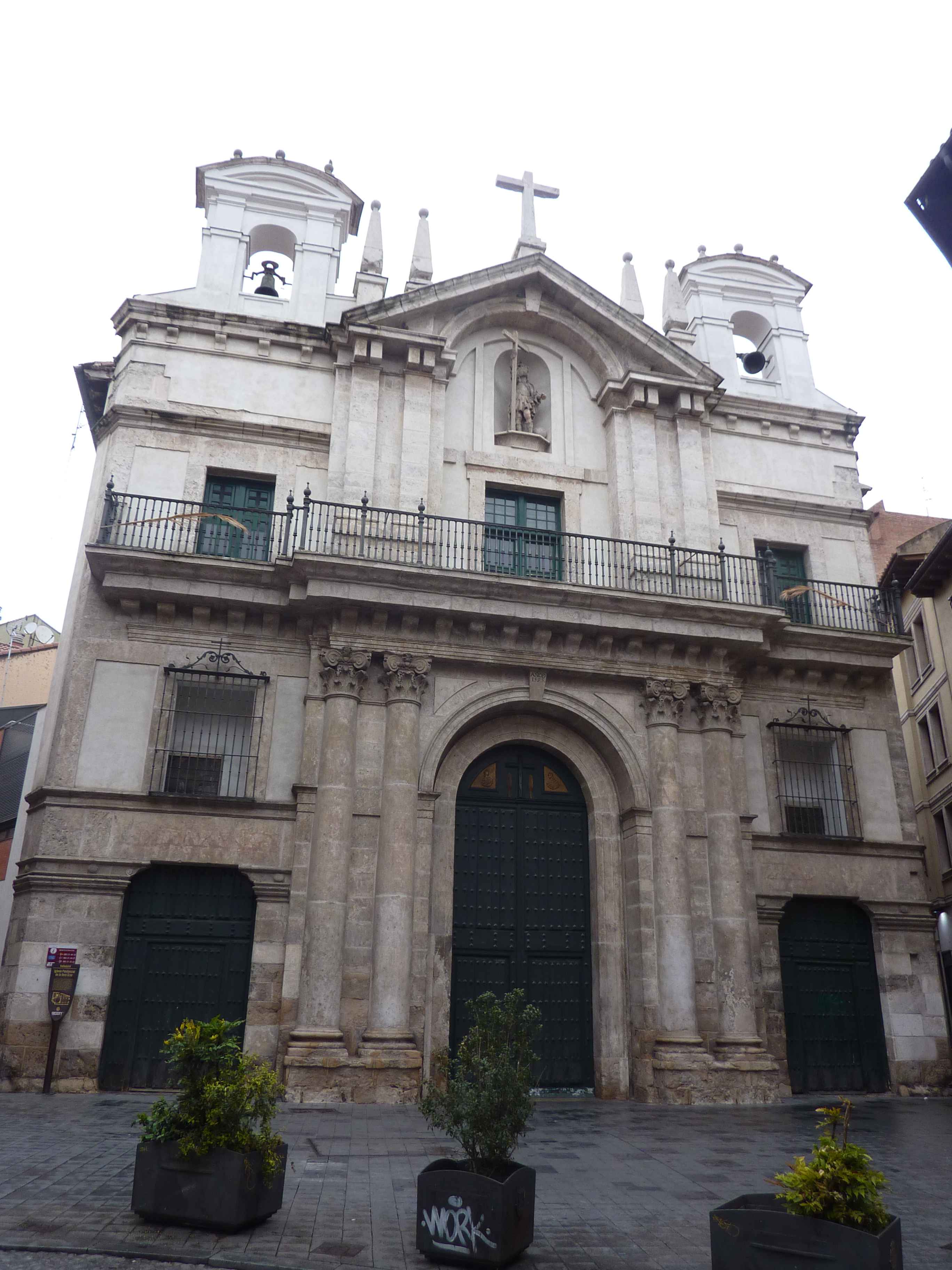 Iglesia Penitencial De La Vera Cruz De Valladolid en Images