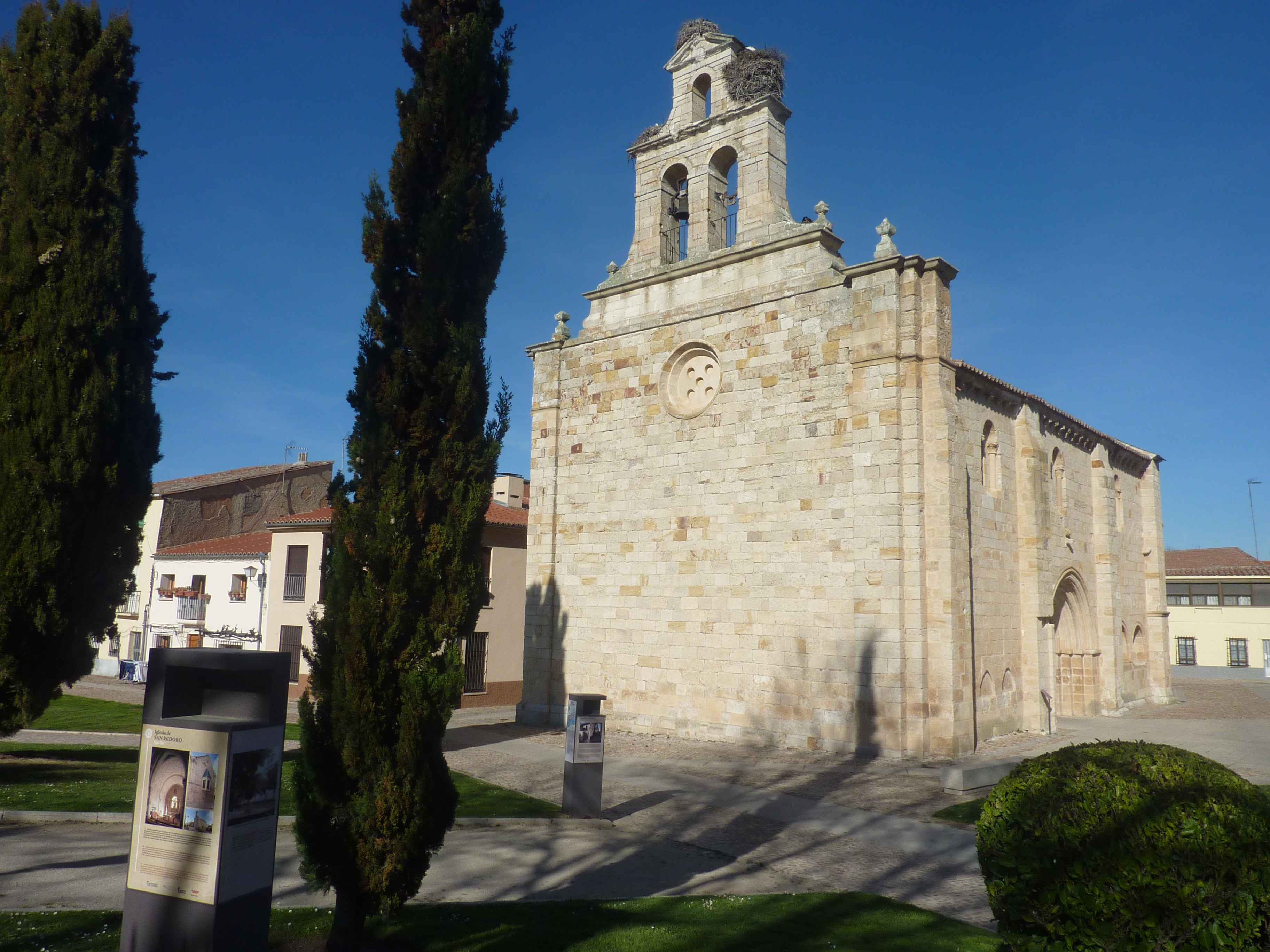 Iglesia San Isidro Zamora en Images