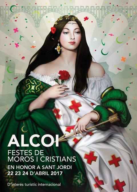 The best festival in Alcoy