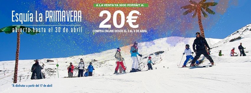 Low price for Sierra Nevada April 2017