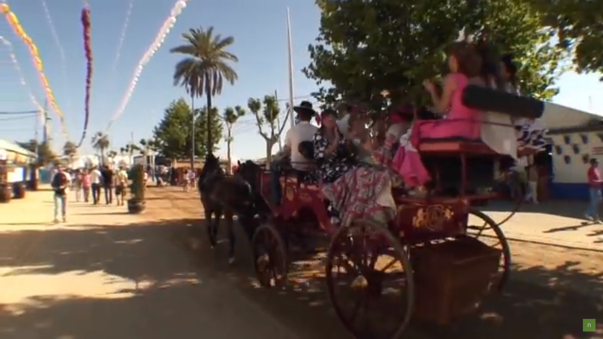 Les date de la feria de Cordoue 2018