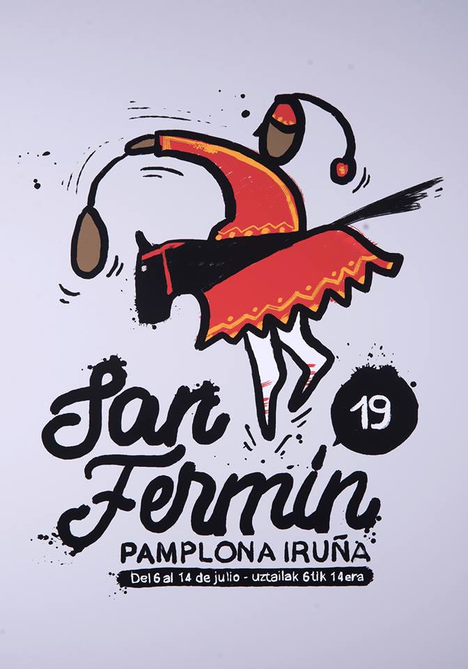 Affiche des ferias 2019