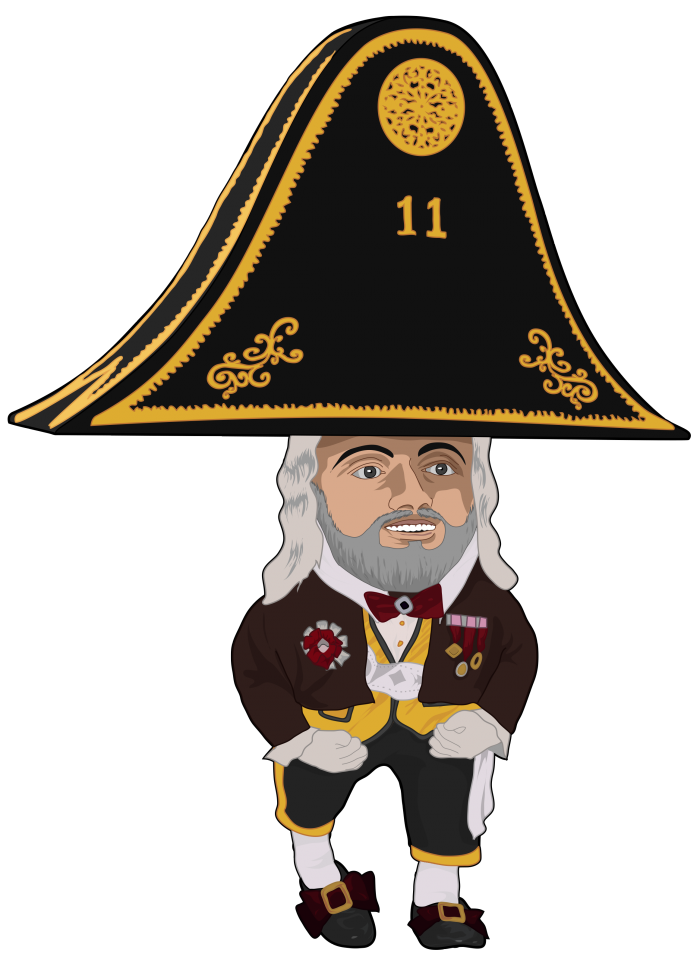 Santa Cruz fête pendant l'été qui est rare