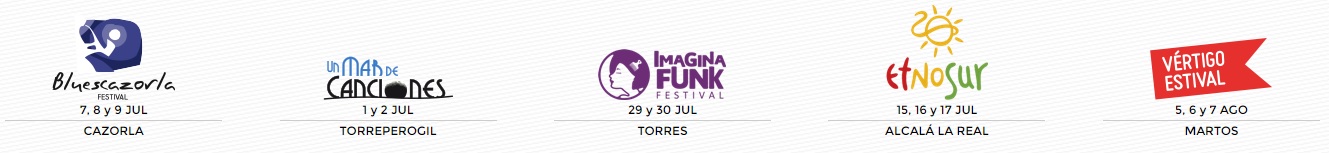 Andalousie festivals de musiques Musique en Espagne en été