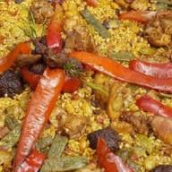 Paella Valenciana international competitions near Valencia 2019